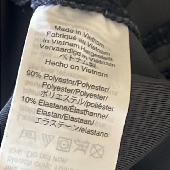 Madewell Velvet flutter sleeve Top XS - Picture 7 of 8